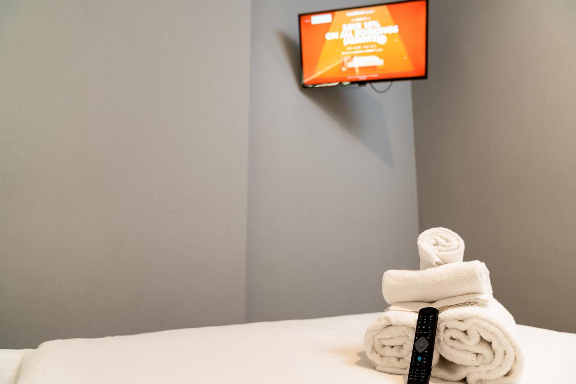 Easyhotel Μίλτον Κέινς Δωμάτιο φωτογραφία