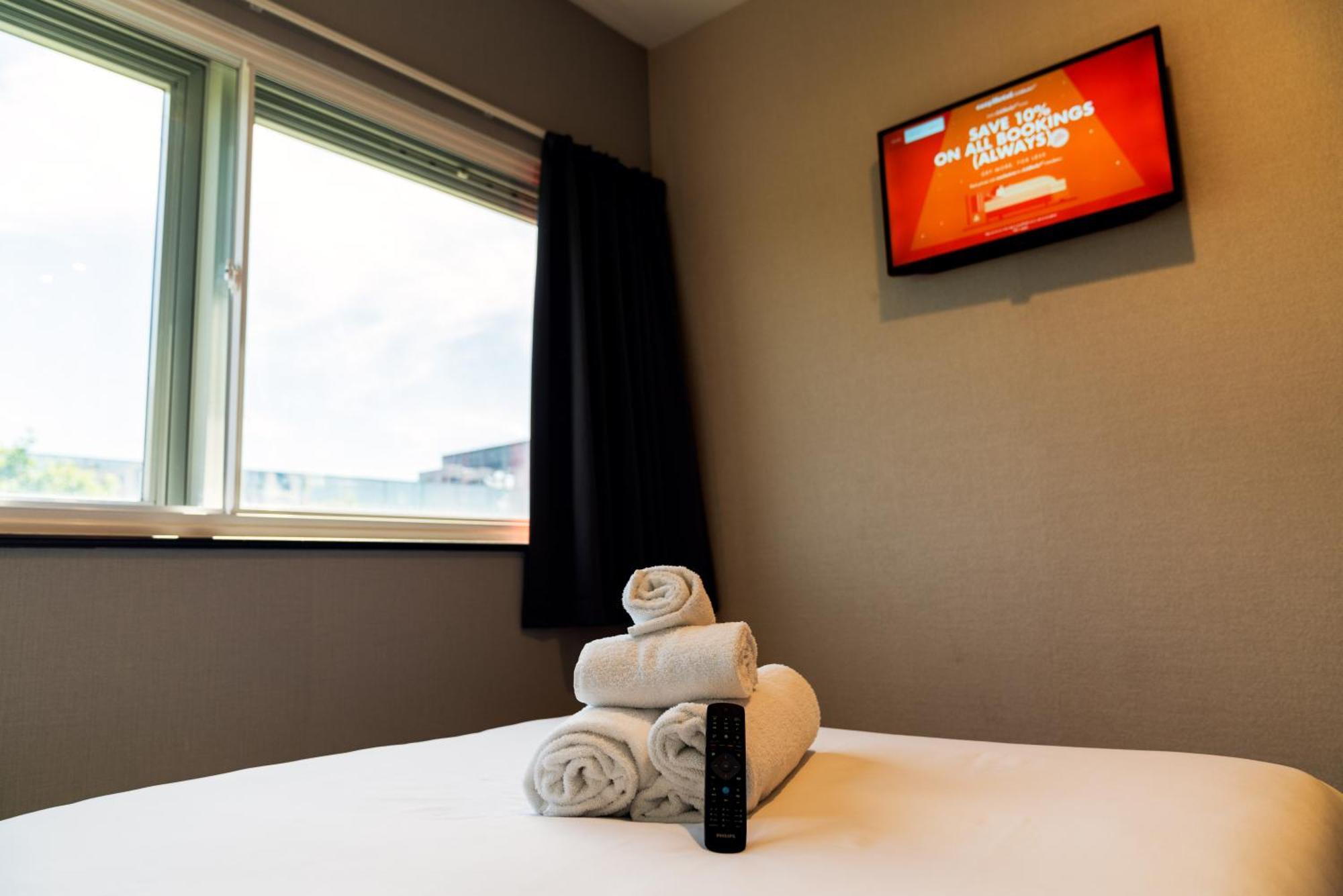 Easyhotel Μίλτον Κέινς Δωμάτιο φωτογραφία