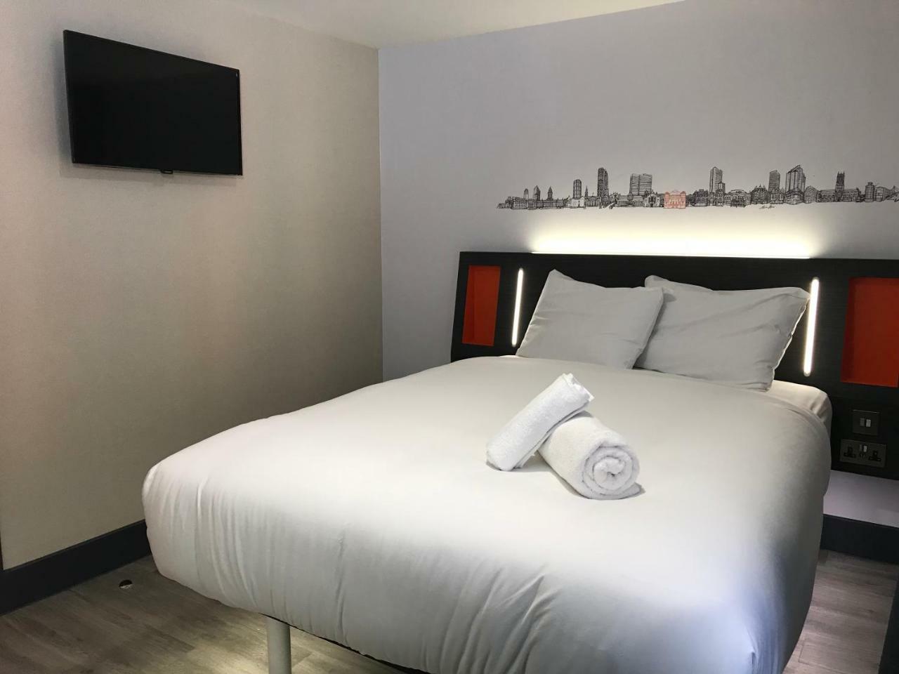 Easyhotel Μίλτον Κέινς Εξωτερικό φωτογραφία