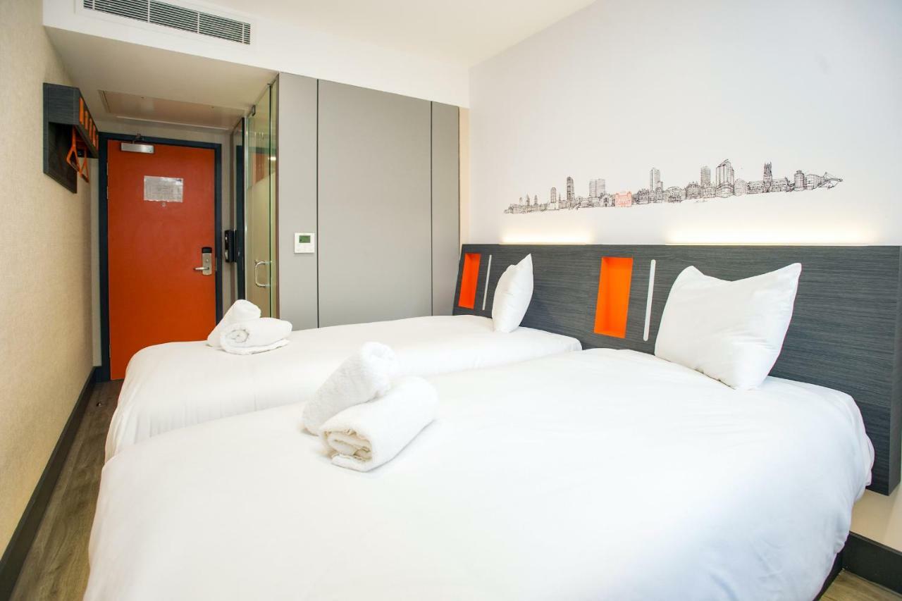Easyhotel Μίλτον Κέινς Εξωτερικό φωτογραφία