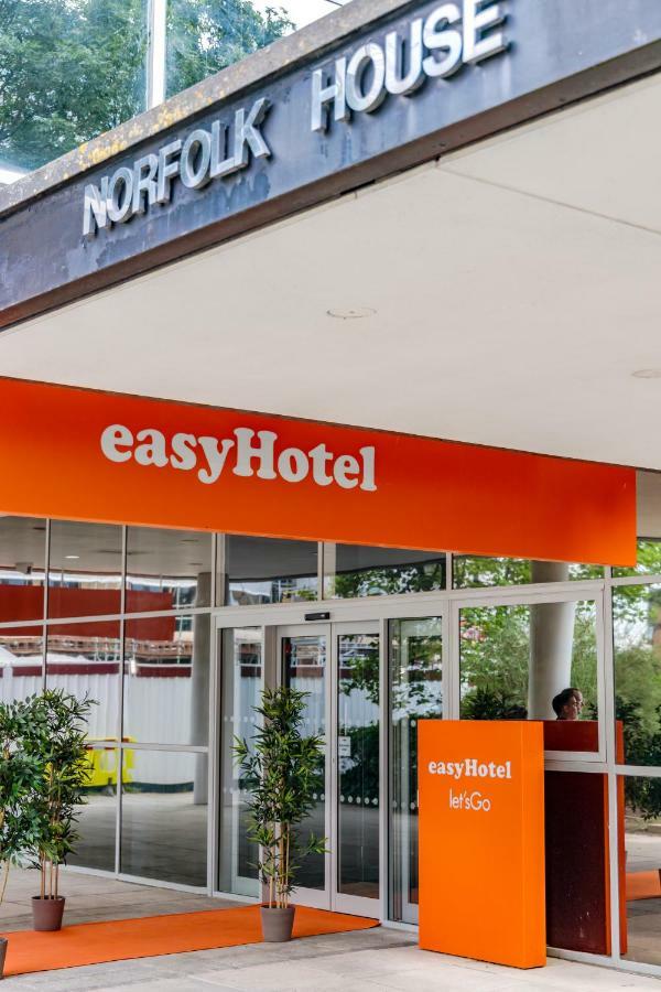 Easyhotel Μίλτον Κέινς Εξωτερικό φωτογραφία