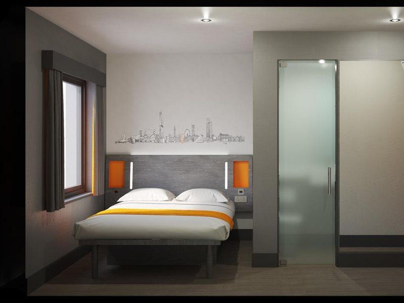 Easyhotel Μίλτον Κέινς Εξωτερικό φωτογραφία