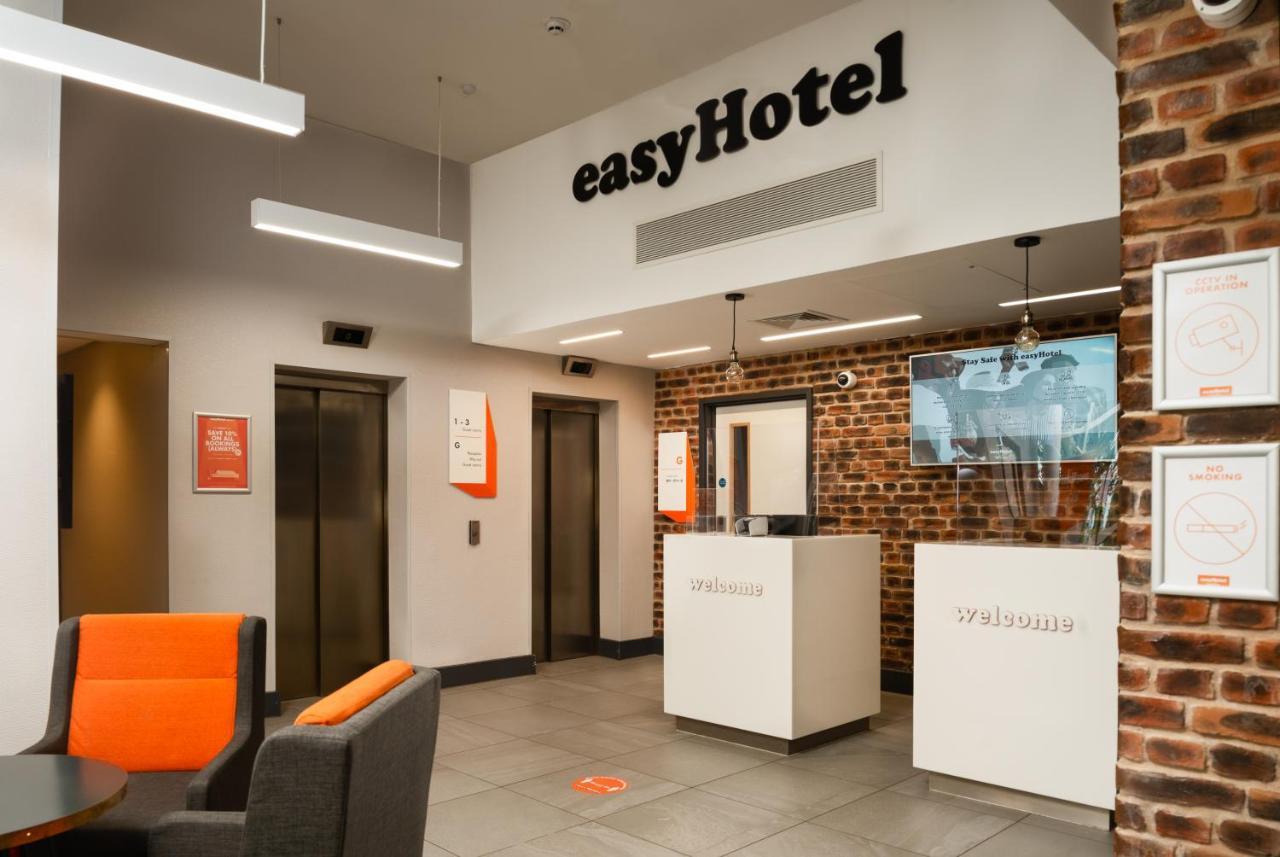 Easyhotel Μίλτον Κέινς Εξωτερικό φωτογραφία